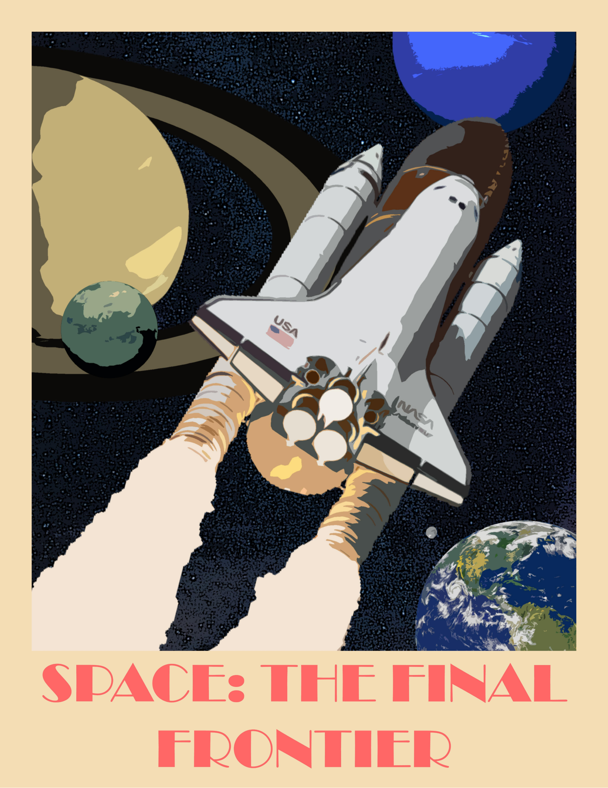 space_the_final_frontier_poster